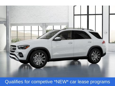 Used 2025 Mercedes-Benz GLE 350 4MATIC image 37
