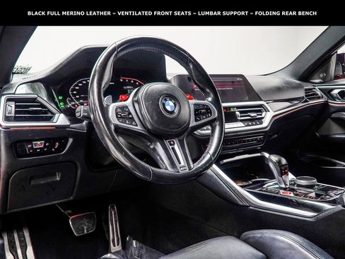 Used 2021 BMW M4 Competition w/ M Carbon Exterior Package image 5