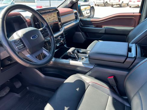 Used 2023 Ford F150 Lariat AWD/4WD image 16