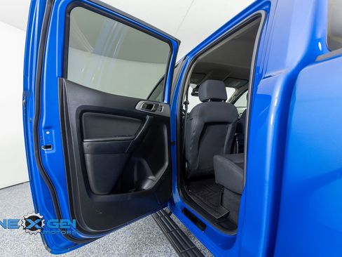 Used 2022 Ford Ranger XLT w/ Equipment Group 302A High image 24