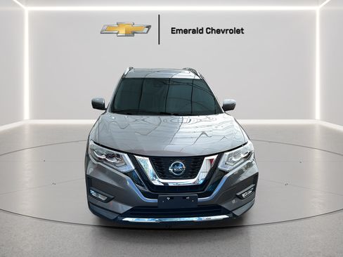 Used 2018 Nissan Rogue SL AWD/4WD image 8