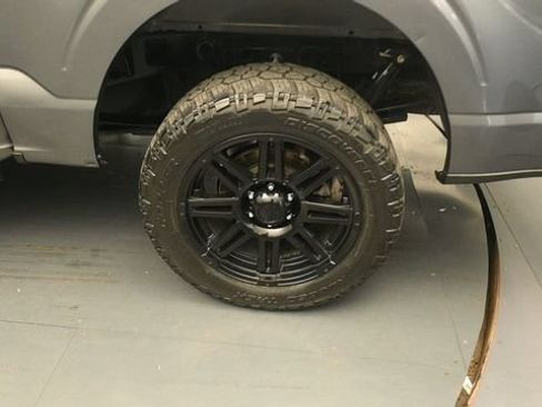 Certified 2021 Ford F150 Lariat w/ FX4 Off-Road Package AWD/4WD image 9