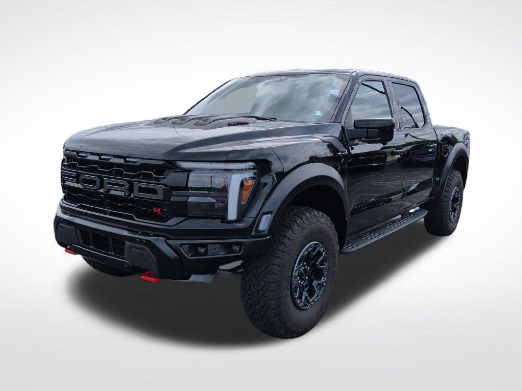 Used 2025 Ford F150 Raptor w/ Equipment Group 803A Raptor R AWD/4WD image 3