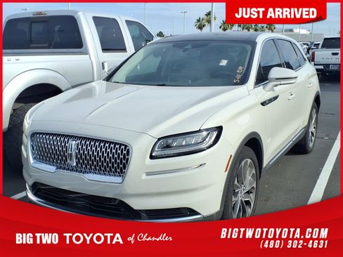 Used 2021 Lincoln Nautilus Reserve w/ Equipment Group 201A AWD/4WD image 1