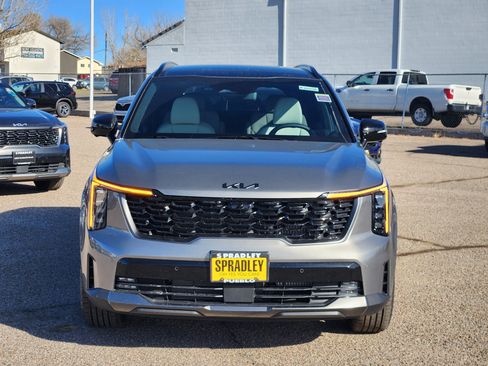 New 2026 Kia Sorento SX Prestige AWD/4WD image 6