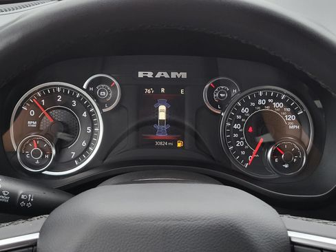 Used 2025 RAM 1500 Lone Star AWD/4WD image 28