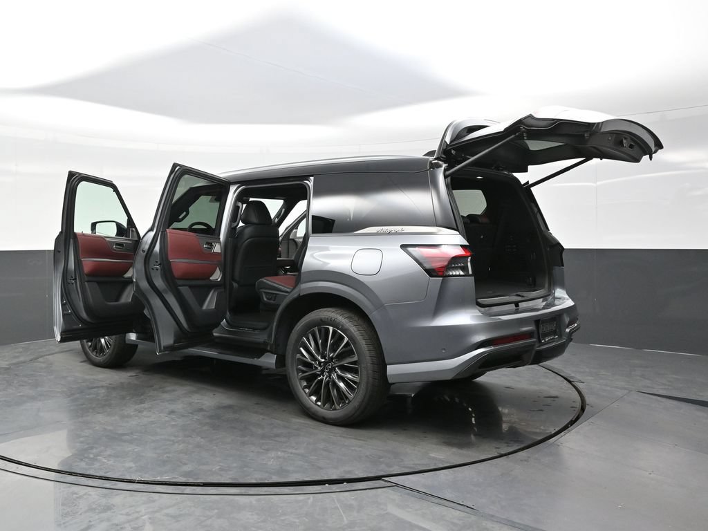 New 2027 INFINITI QX80 Autograph AWD/4WD image 58