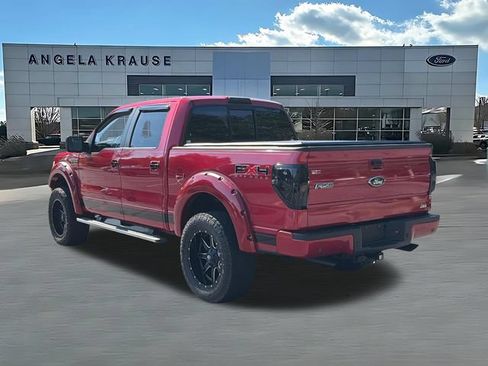 Used 2010 Ford F150 4x4 SuperCrew image 5