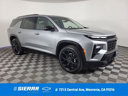 New 2026 Chevrolet Traverse RS w/ LPO, Illumination Package