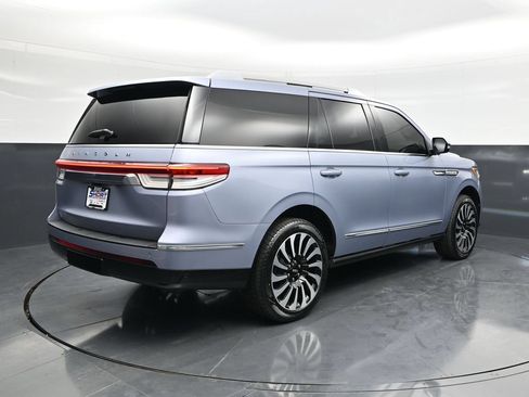 Used 2024 Lincoln Navigator Black Label AWD/4WD image 5