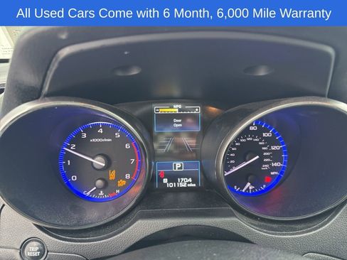 Used 2017 Subaru Outback 2.5i Premium image 18