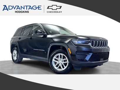 Used 2024 Jeep Grand Cherokee Laredo X