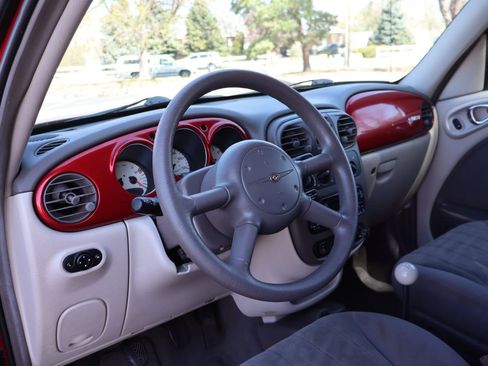 Used 2002 Chrysler PT Cruiser Touring image 15