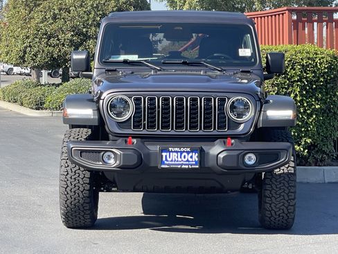 New 2026 Jeep Wrangler Unlimited Rubicon image 4