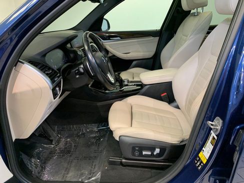Used 2021 BMW X3 xDrive30i w/ Convenience Package AWD/4WD image 15
