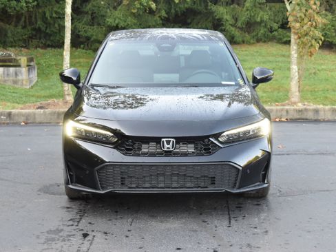 New 2026 Honda Civic Sport Touring image 2