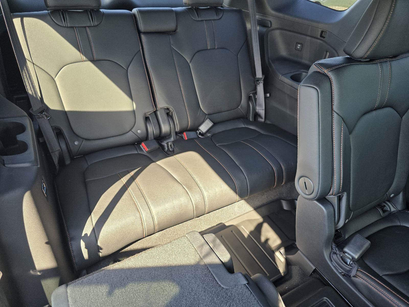 New 2026 Honda Pilot TrailSport image 14