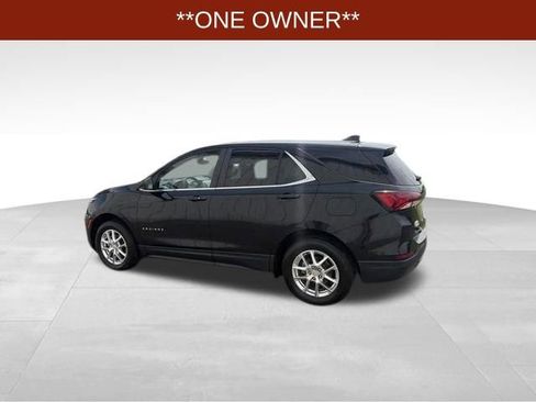 Used 2022 Chevrolet Equinox LT AWD/4WD image 4