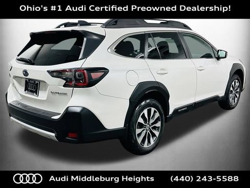 Used 2024 Subaru Outback Limited AWD/4WD image 8