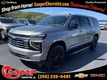 New 2026 Chevrolet Suburban Premier
