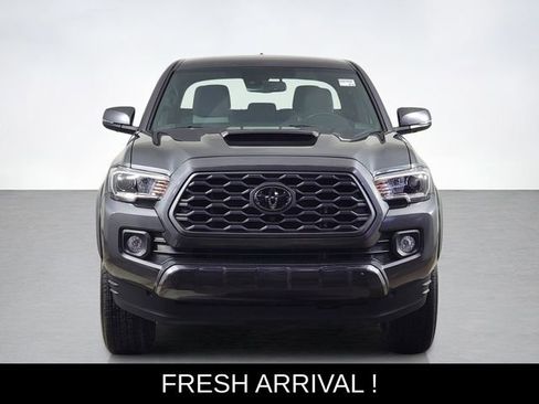 Used 2023 Toyota Tacoma TRD Sport w/ Advanced Technology Package AWD/4WD image 8