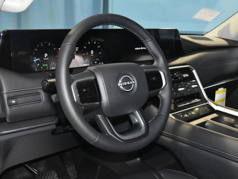 New 2026 Nissan Armada SV image 2