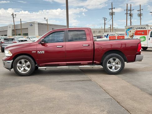 Used 2017 RAM 1500 Lone Star RWD image 2