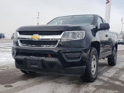 Used 2018 Chevrolet Colorado W/T