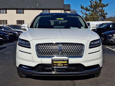 Used 2022 Lincoln Nautilus Reserve w/ Cargo Utility Package image 2