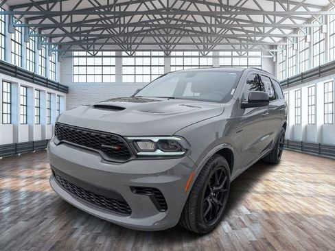 New 2026 Dodge Durango GT w/ Tow 'N Go Package image 8
