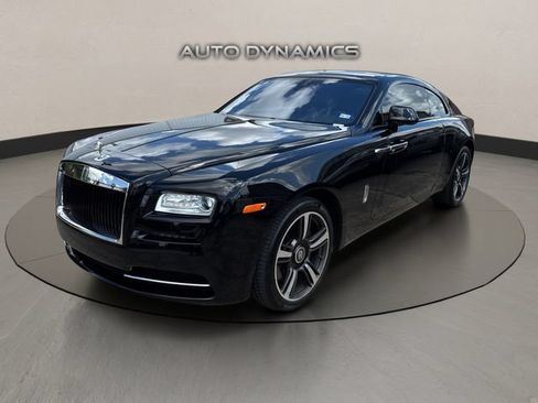 Used 2016 Rolls-Royce Wraith RWD image 1