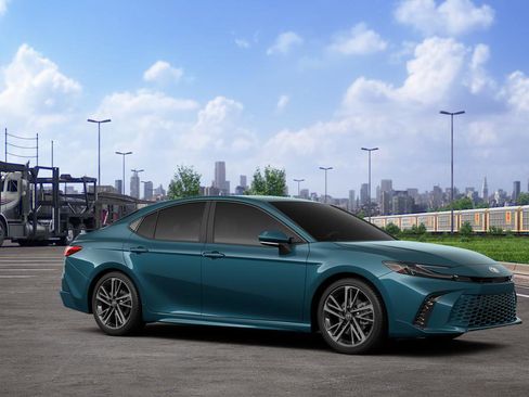 New 2026 Toyota Camry XSE AWD/4WD image 16
