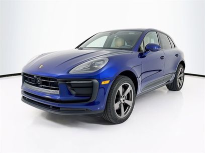 Used 2025 Porsche Macan