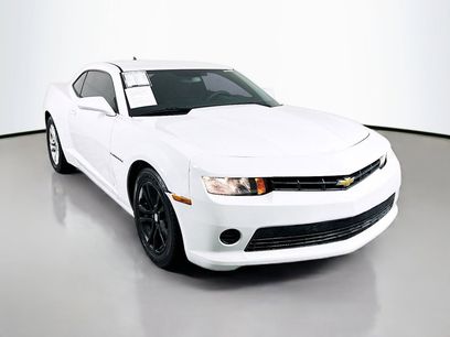 Used 2015 Chevrolet Camaro LS