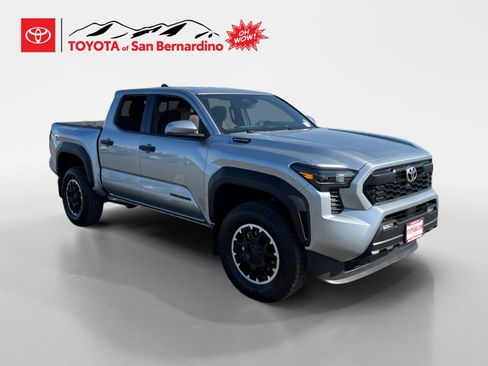 New 2025 Toyota Tacoma TRD Off-Road image 7