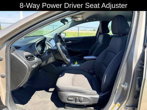 Used 2023 Chevrolet Malibu RS w/ Driver Confidence Package FWD image 7