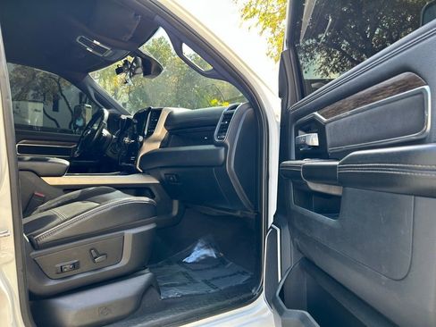 Used 2021 RAM 3500 Laramie image 36