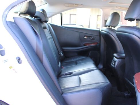 Used 2010 Lexus HS 250h Hybrid Premium image 18