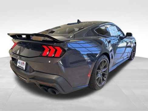New 2025 Ford Mustang Dark Horse image 9