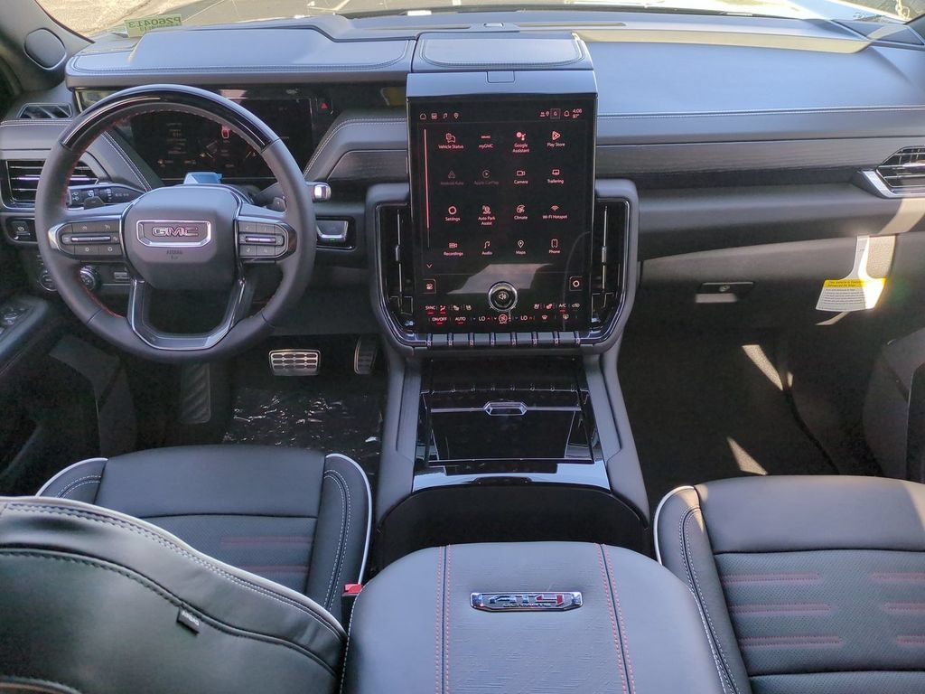 Used 2026 GMC Yukon AT4 Ultimate AWD/4WD image 26