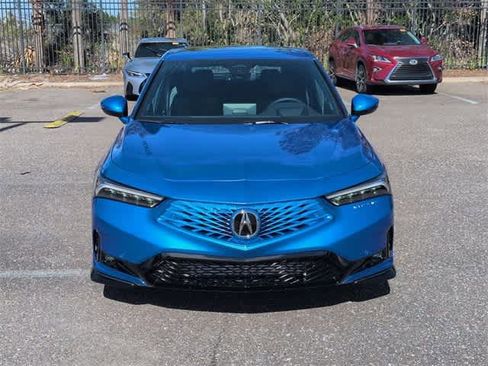 New 2026 Acura Integra A-Spec image 3