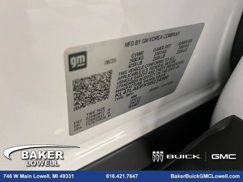 New 2025 Buick Envista Preferred w/ Convenience I Package image 29