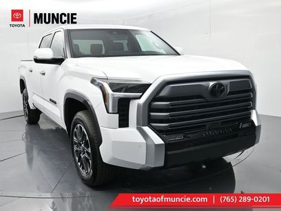 New 2026 Toyota Tundra Limited w/ Power Package