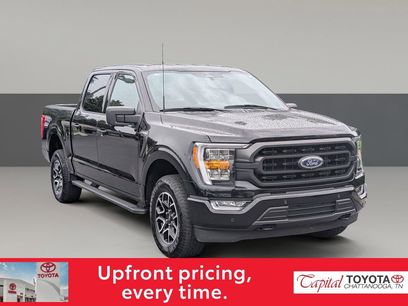 Used 2023 Ford F150 XLT w/ Equipment Group 302A High