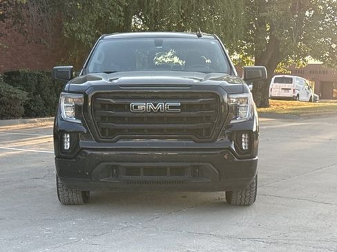 Used 2021 GMC Sierra 1500 Elevation w/ X31 Off-Road Package AWD/4WD image 2