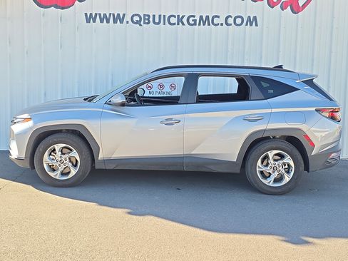 Used 2024 Hyundai Tucson SEL image 4