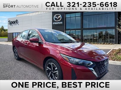 Used 2024 Nissan Sentra SV