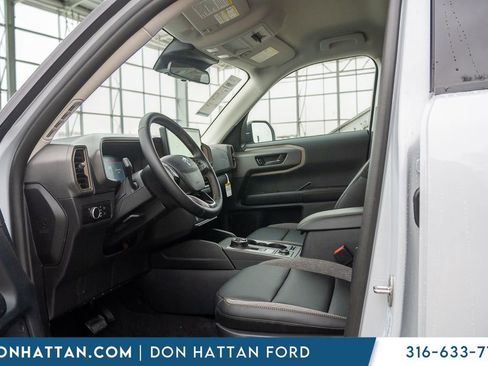 New 2026 Ford Bronco Sport Big Bend AWD/4WD image 3