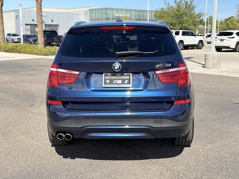 Used 2017 BMW X3 sDrive28i RWD image 7