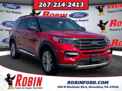 Used 2020 Ford Explorer XLT w/ Equipment Group 202A